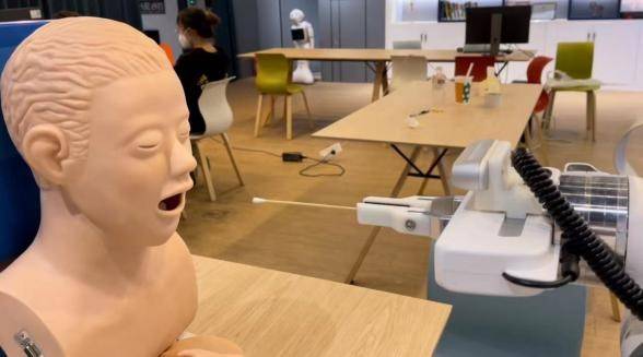 【兆恒機械】云端創(chuàng)新不停歇，上?？萍夹∥⑵髽I(yè)助力防疫，研發(fā)多種智能設備