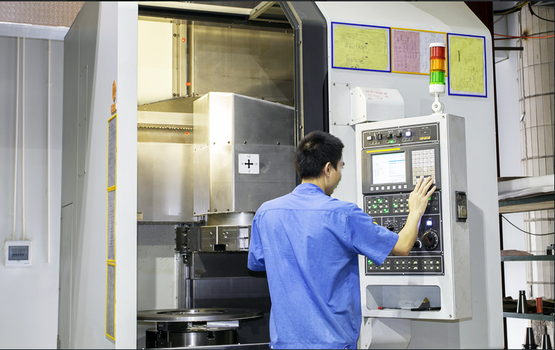 【兆恒機(jī)械】在CNC加工過程中如何保證更好的加工工序？