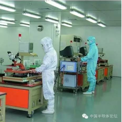 【兆恒機械】什么是晶圓測試？怎樣進行晶圓測試？