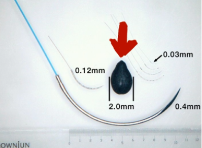 【兆恒機械】0.03mm！世界上最細(xì)的手術(shù)針是怎么加工出來的？