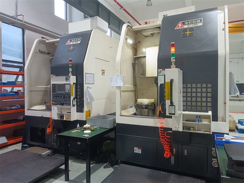 數(shù)控立式車床